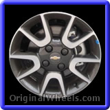 chevrolet spark rim part #5557