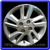 chevrolet spark rim part #5605