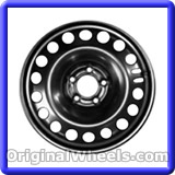 chevrolet spark rim part #8115