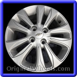 chevrolet spark rim part #5720