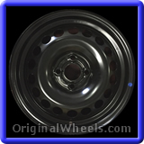 chevrolet spark rim part #8116