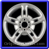 chevrolet ssr rim part #5229