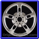 chevrolet ssr wheel part #5166