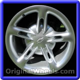 chevrolet ssr wheel part #5167