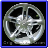 chevrolet ssr rim part #5169