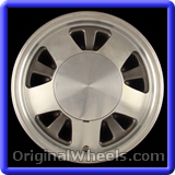 chevrolet suburban rim part #5016