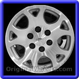 chevrolet suburban rim part #5117