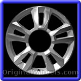 chevrolet suburban3500 rim part #5620