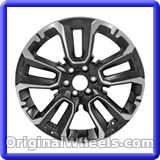 chevrolet suburban rim part #95475