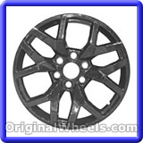 chevrolet suburban rim part #95480