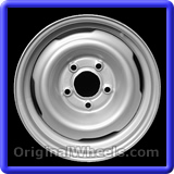 chevrolet suburban wheel part #1616