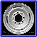 chevrolet suburban wheel part #1619