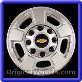 chevrolet suburban3500 rim part #5500