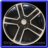 chevrolet suburban1500 wheel part #5664b