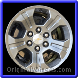 chevrolet suburban1500 rim part #5695