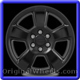 gmc sierra1500 rim part #5752