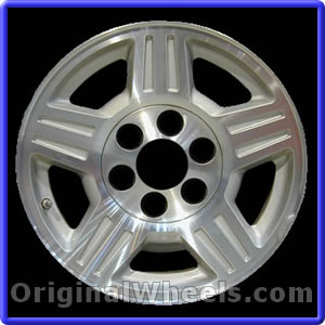 2008 Chevrolet Tahoe Rims Wheels At Wheel Part Number 5294 2007 2008 Chevrolet Tahoe