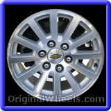 chevrolet tahoe rim part #5356