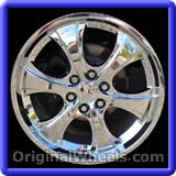 chevrolet tahoe wheel part #5495