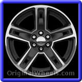 chevrolet tahoe wheel part #5664