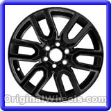 chevrolet tahoe rim part #5914b