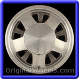 chevrolet tahoe wheel part #5016