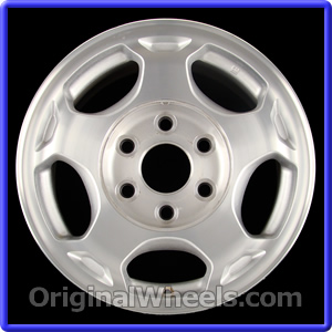 Used 6 Lug Chevy Wheels | Used Wheels