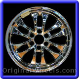 chevrolet tahoe wheel part #5331