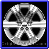 chevrolet tahoe rim part #5667