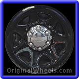 chevrolet suburban rim part #8111