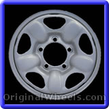 chevrolet tracker wheel part #60162