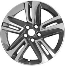 chevrolet trailblazer wheel part #14045
