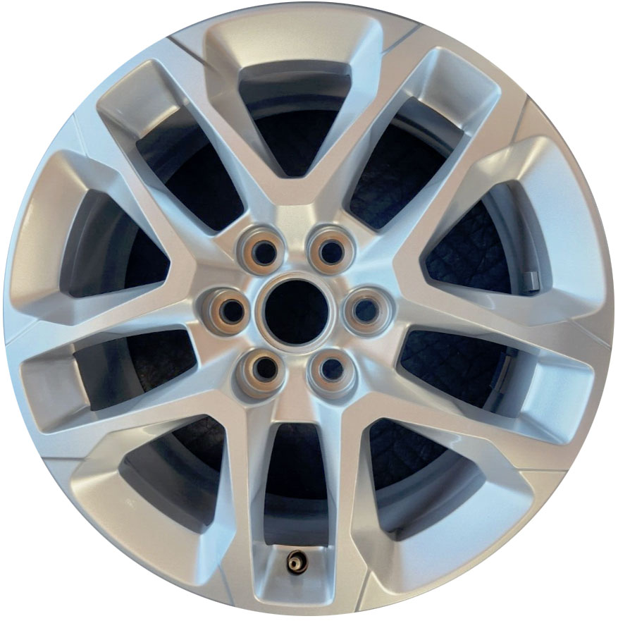 chevrolet traverse rim part #5844