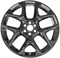 chevrolet traverse rim part #95938