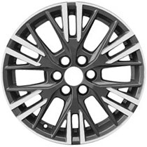 chevrolet traverse rim part #95940