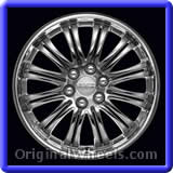 chevrolet traverse rim part #4088