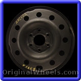 chevrolet traverse rim part #5407