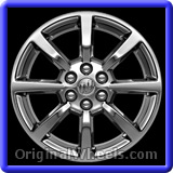 chevrolet traverse rim part #5465