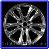 chevrolet traverse rim part #5847