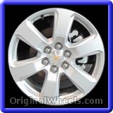 chevrolet traverse rim part #5769