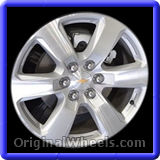 chevrolet traverse rim part #5770