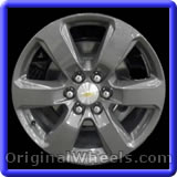 chevrolet traverse rim part #5811