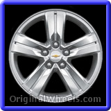 chevrolet trax rim part #5570