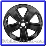 chevrolet trax rim part #5827