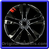 chevrolet trax rim part #5828