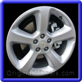 chevrolet trax rim part #5679