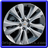 chevrolet trax rim part #5808