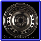 chevrolet trax rim part #5571