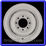 chevrolet truck 20 wheel part #1055