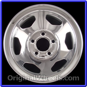 95 chevy truck bolt pattern